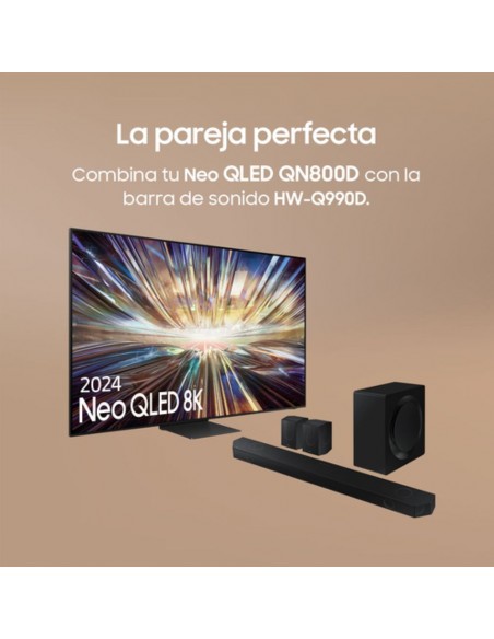 TV NeoQLED - SAMSUNG TQ65QN800DTXXC,...