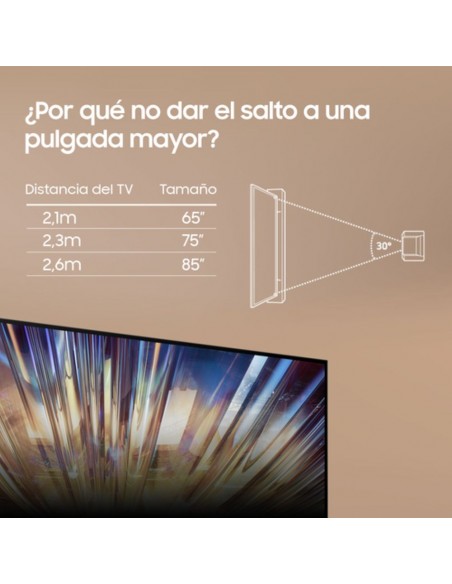 TV NeoQLED - SAMSUNG TQ65QN800DTXXC,...