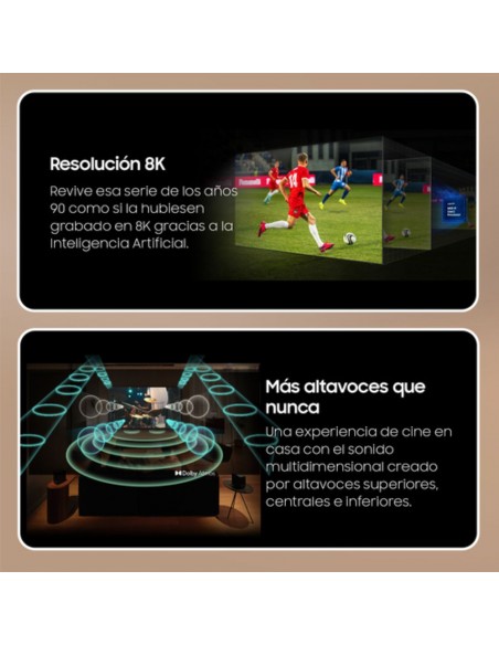 TV NeoQLED - SAMSUNG TQ65QN800DTXXC,...