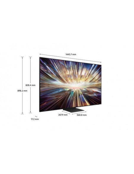 TV NeoQLED - SAMSUNG TQ65QN800DTXXC,...
