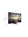 TV NeoQLED - SAMSUNG TQ65QN800DTXXC, 65", 8K, IA