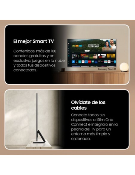 TV NeoQLED - SAMSUNG TQ65QN800DTXXC,...