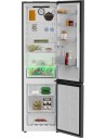 Combi Libre Instalación - BEKO B5XRCNE406HG, Gris, Altura 2.03m, Eficiencia C