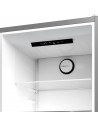 Combi Libre Instalación - BEKO B5XRCNE406HG, Gris, Altura 2.03m, Eficiencia C