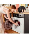 Lavadora Libre Instalación - CECOTEC DressCode 7410, Altura 85,5 cm, 7 kg, Inverter, Blanco