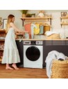Lavadora Libre Instalación - CECOTEC DressCode 7410, Altura 85,5 cm, 7 kg, Inverter, Blanco