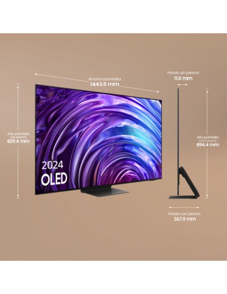 TV OLED - SAMSUNG TQ65S95DATXXC, 65",...