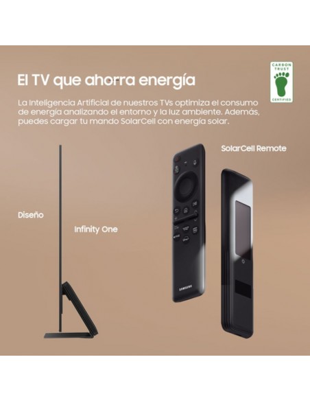 TV OLED - SAMSUNG TQ65S95DATXXC, 65",...