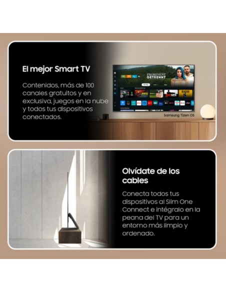 TV OLED - SAMSUNG TQ65S95DATXXC, 65",...