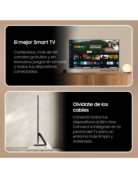 TV Neo QLED - SAMSUNG TQ75QN800DTXXC,...