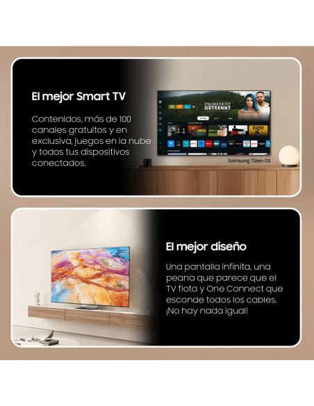 TV Neo QLED - SAMSUNG TQ75QN900DTXXC,...