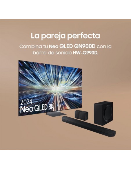 TV Neo QLED - SAMSUNG TQ75QN900DTXXC,...