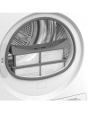 Secadora de Bomba de Calor - BEKO BM3T49240W, Blanco, 9 Kg