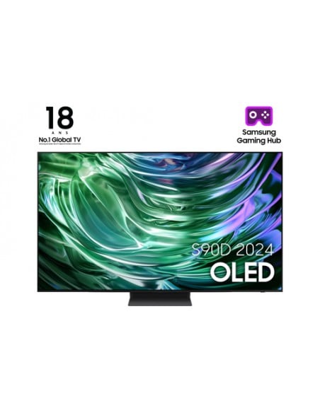 TV OLED - SAMSUNG TQ77S90DAEXXC, 77",...