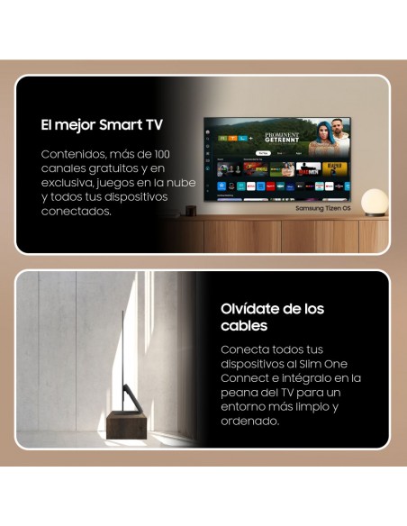 TV OLED - SAMSUNG TQ77S95DATXXC, 77",...