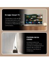 TV OLED - SAMSUNG TQ77S95DATXXC, 77", 4K, IA