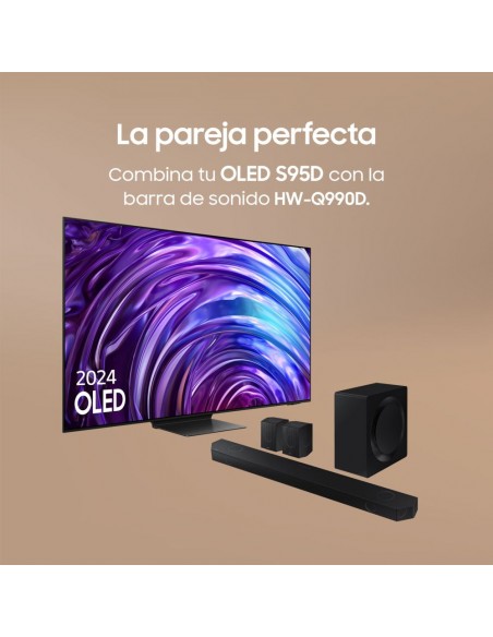 TV OLED - SAMSUNG TQ77S95DATXXC, 77",...