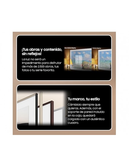 TV QLED - SAMSUNG TQ85LS03DAUXXC,...