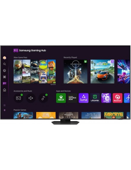 TV Neo QLED - SAMSUNG TQ98QN90DATXXC,...