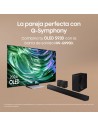 TV OLED - SAMSUNG TQ83S93DAEXXC, 83", 4K, IA
