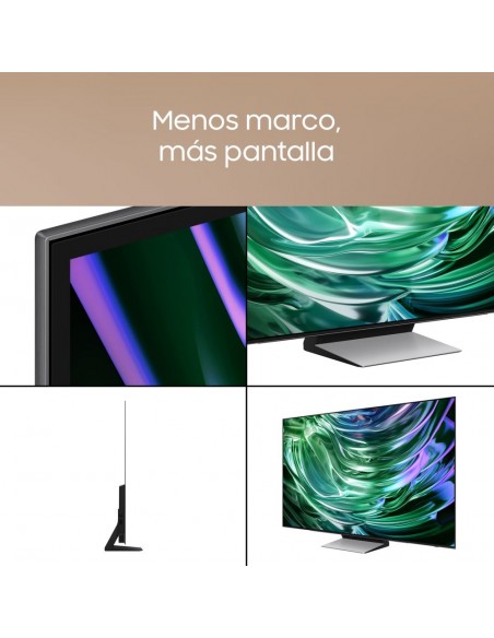 TV OLED - SAMSUNG TQ83S93DAEXXC, 83",...