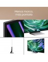 TV OLED - SAMSUNG TQ83S93DAEXXC, 83", 4K, IA