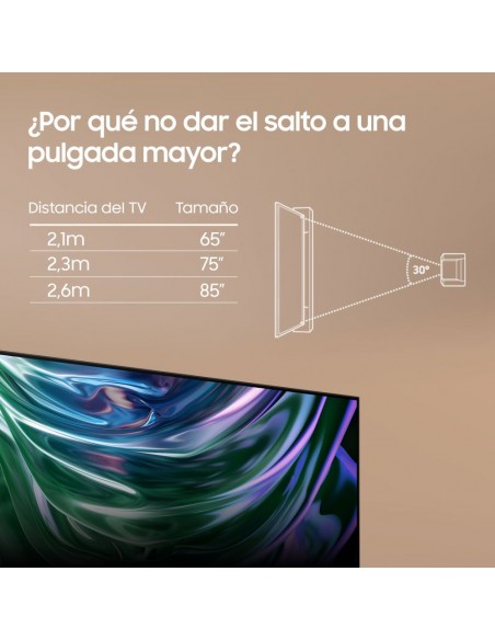 TV OLED - SAMSUNG TQ83S93DAEXXC, 83",...