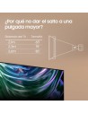 TV OLED - SAMSUNG TQ83S93DAEXXC, 83", 4K, IA