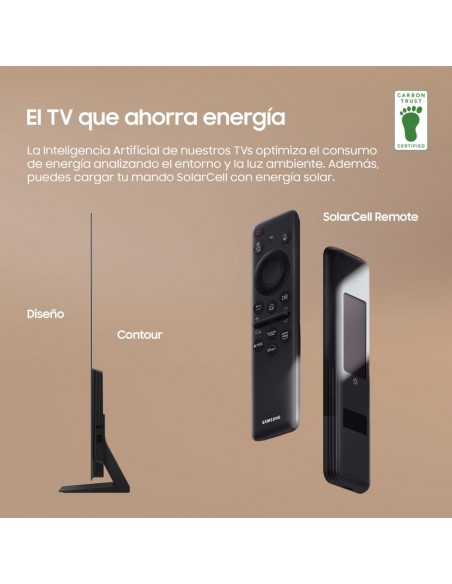 TV OLED - SAMSUNG TQ83S93DAEXXC, 83",...