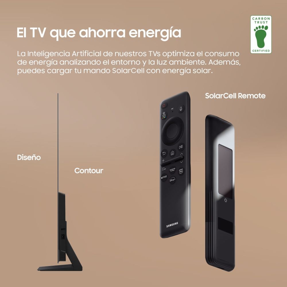 Etiqueta de Eficiencia Energética - TQ83S93DAEXXC
