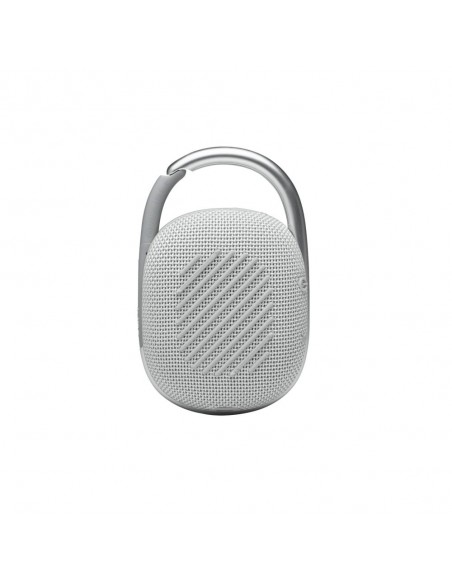 Altavoz Portátil - JBL CLIP 4, Blanco