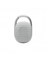 Altavoz Portátil - JBL CLIP 4, Blanco