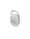 Altavoz Portátil - JBL CLIP 4, Blanco