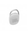 Altavoz Portátil - JBL CLIP 4, Blanco