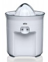 Exprimidor Eléctrico - BRAUN CJ3050, Blanco, 60W Exprimidor Eléctrico - BRAUN CJ3050, Blanco, 60W