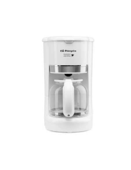 Cafetera Goteo - ORBEGOZO CG4026B,...