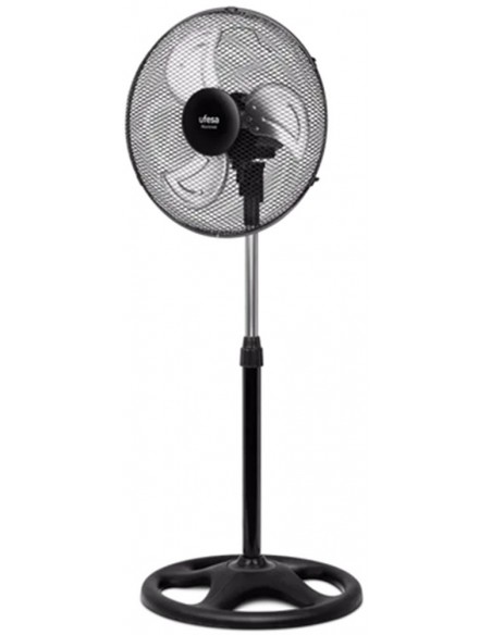 Ventilador Pie - UFESA MONTREAL, 50W,...