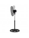 Ventilador Pie - UFESA OTTAWA, 90º, 70W, Diámetro 45 cm