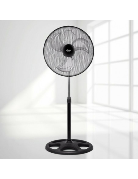 Ventilador Pie - UFESA OTTAWA, 90º,...
