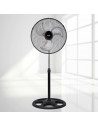 Ventilador Pie - UFESA OTTAWA, 90º, 70W, Diámetro 45 cm