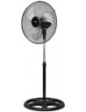 Ventilador Pie - UFESA OTTAWA, 90º, 70W, Diámetro 45 cm