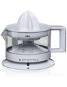 Exprimidor - BRAUN CJ3000WH, 20W, Blanco Exprimidor - BRAUN CJ3000WH, 20W, Blanco