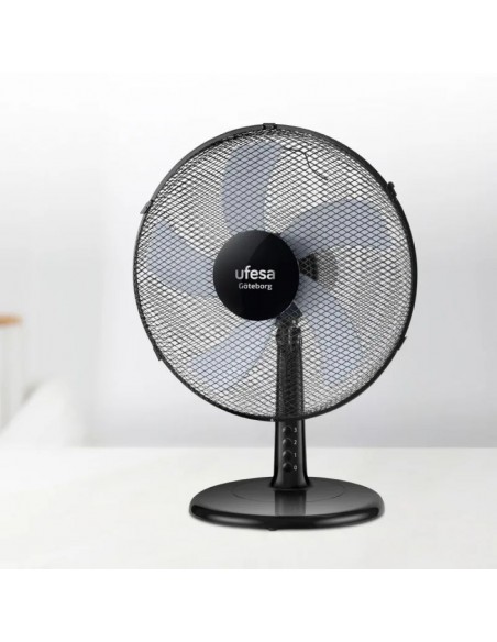 Ventilador Sobremesa - UFESA...