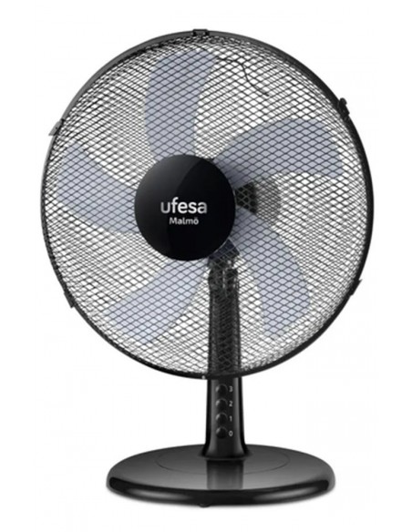 Ventilador Sobremesa - UFESA Malmo,...