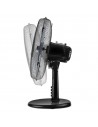 Ventilador Sobremesa - UFESA Malmo, 50 W, Diámetro 40 cm