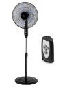 Ventilador Pie - UFESA DAKOTA, 50 W, Diámetro 40 cm