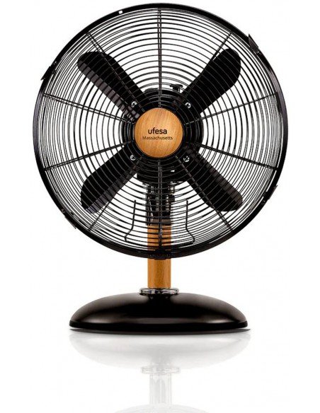 Ventilador Sobremesa - UFESA...
