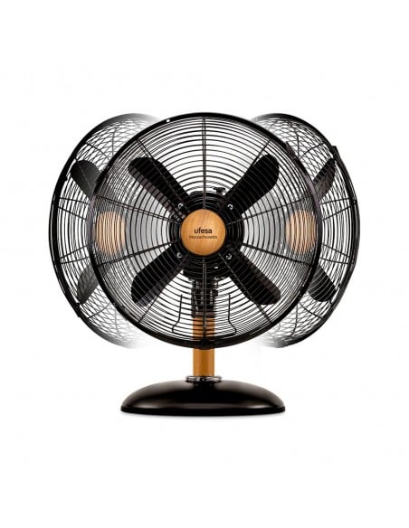 Ventilador Sobremesa - UFESA...