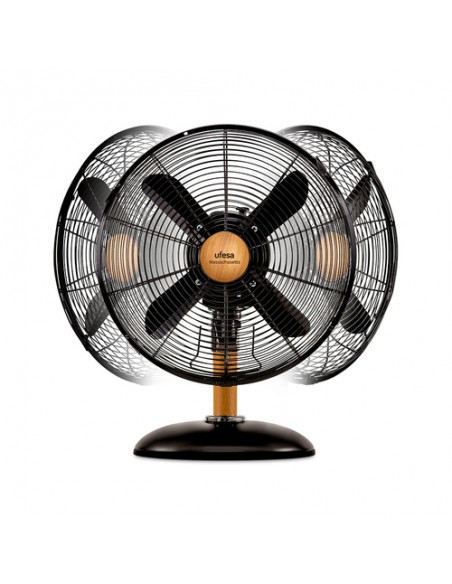 Ventilador Sobremesa - UFESA...