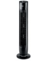 Ventilador Torre - UFESA RIGA, 45W, 3 Velocidades
